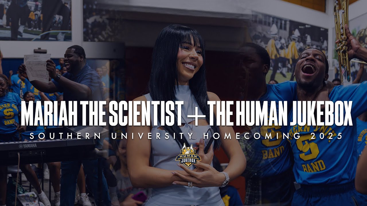 Мэрайя-ученый + Человек-музыкальный автомат | Возвращение домой 2025