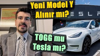 Tesladan BÜYÜK Türkiye Hamlesi - MODEL Y'DE 1 MİLYON TL İNDİRİM - Resimi