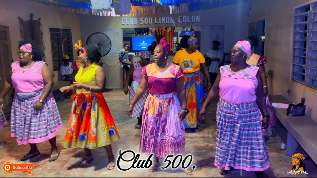 Club 500 ,Nueva vida,500.500,Gafeifa Limon colón