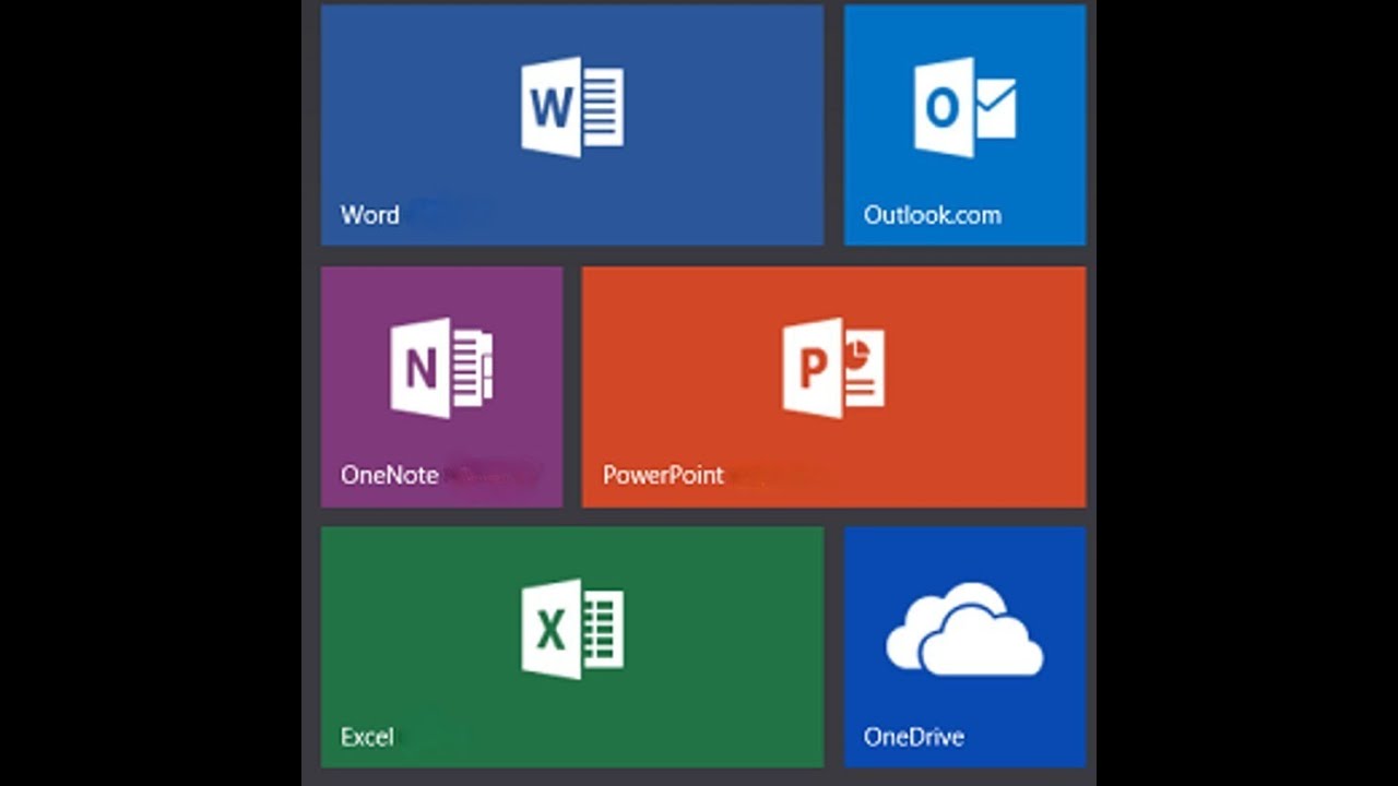 Fix Microsoft Office 365 Apps (Word/Excel/PowerPoint) Not Opening/Not ...
