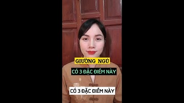 Giường Ngủ Có 3 Đặc Điểm Này Cực Kỳ Xấu | Phong Thủy Minh Hoàng Official