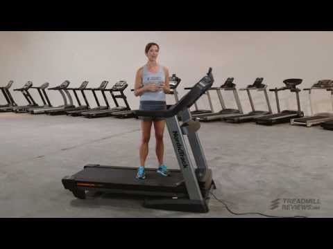 Video: Losing Weight On A Treadmill