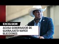 Candidatos electos en Guanajuato con nexos con el narco: Diego Sinhue