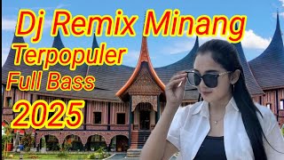 Musik minang paling populer 2025 banyak di cari💯