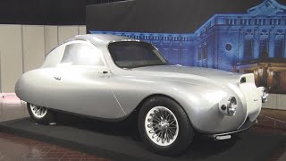 ダッシュボードを透明化   京セラが新コンセプトカー