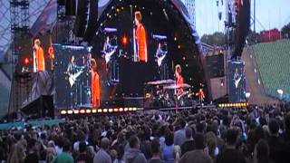 Bon Jovi Munich 2011 - The More Things Change, good quality