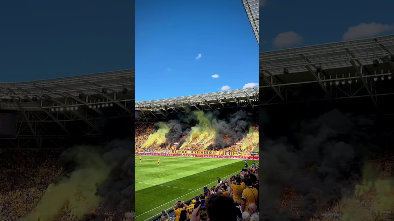 Dynamo Dresden - Schalke 04 (31.8.25) 