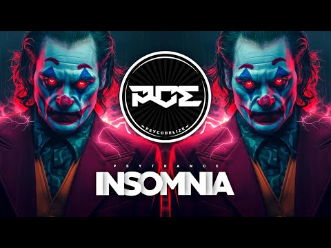 PSYTRANCE Faithless Insomnia Brahma Nassiria Remix