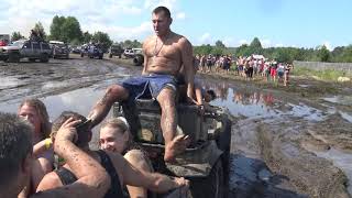 Свезло так свезло! Аватар vs синяя изолента ))) off-road 4x4