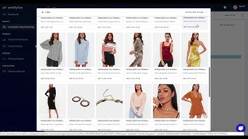 Competitor Benchmarking - Comparing Discounting Strategies