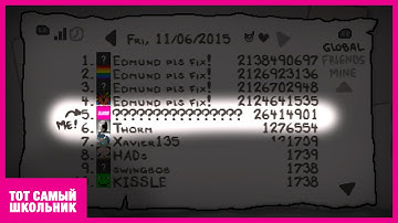 The Binding Of Isaac: Afterbirth Daily Run. How to get in the first place