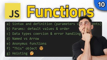 Tutorial completo funciones Javascript