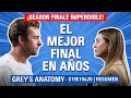 Grey&#39;s Anatomy 19x19 &amp; 19x20 | SEASON FINALE con TODO LO QUE QUERÍAMOS | RESUMEN Temporada 19