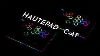 ⌨ Hautepad C-AT @Haute42Gaming