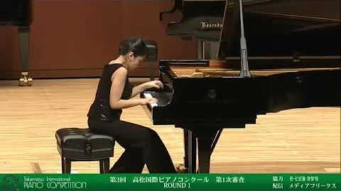 20140312 3rd TIPC Round1-Day1-09 09  / Erika YAMAM...