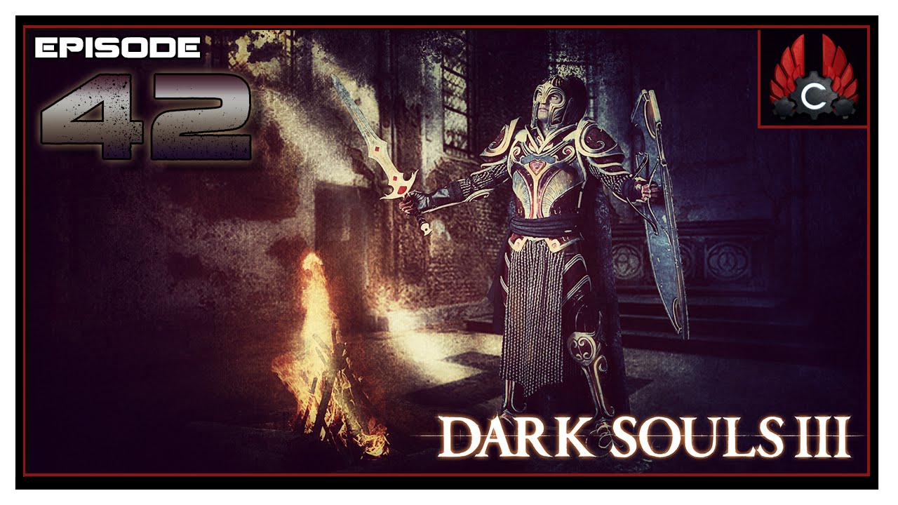 CohhCarnage Plays Dark Souls 3 XBONE English Version - Episode 42