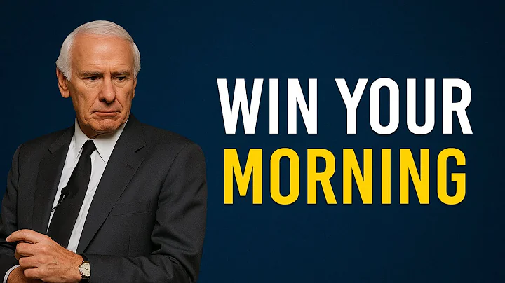 The Power of a Morning Routine | Jim Rohn Motivation HQ