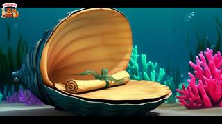 Timmy the Turtle & Lila the Ladybug’s Underwater Quest 💧🐢- Read Aloud Story for Kids News