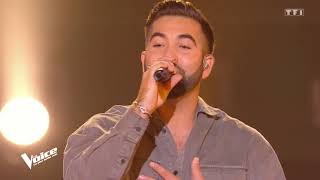 Kendji Girac, Dadju - Dans mes bras #TheVoice