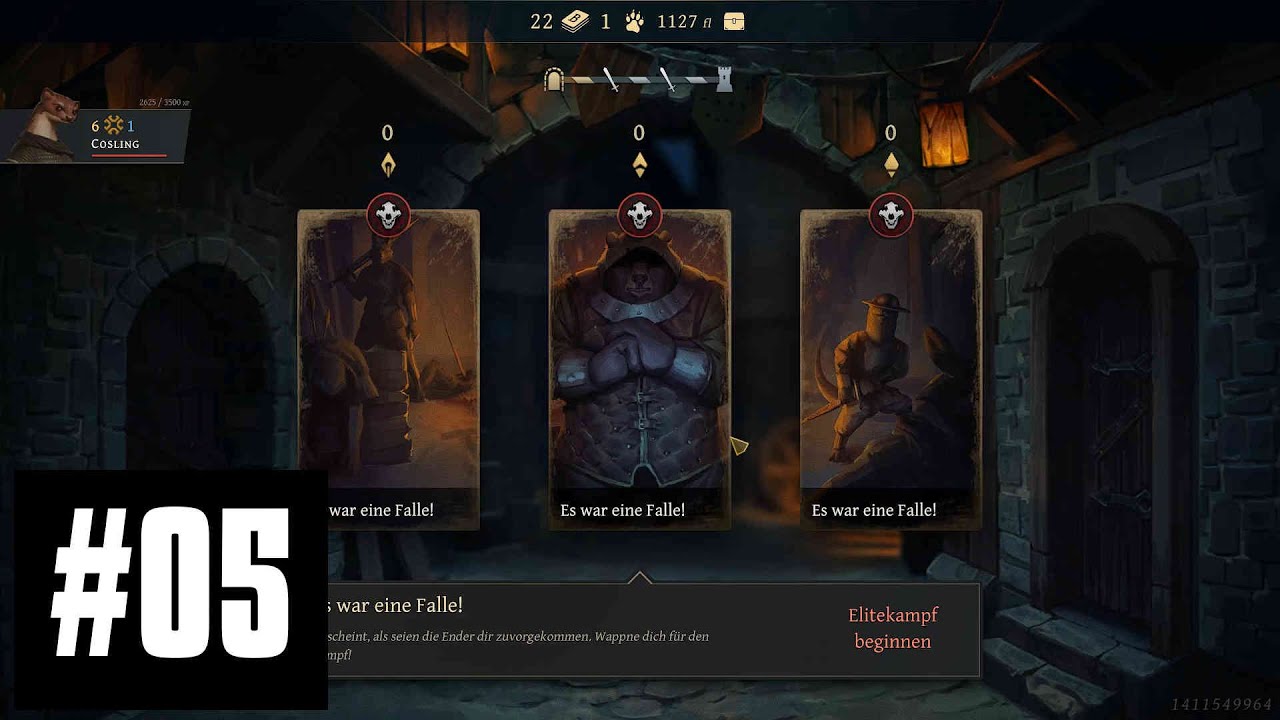 Banners of Ruin [Deutsch] 05 Elitekampf [Gameplay] YouTube