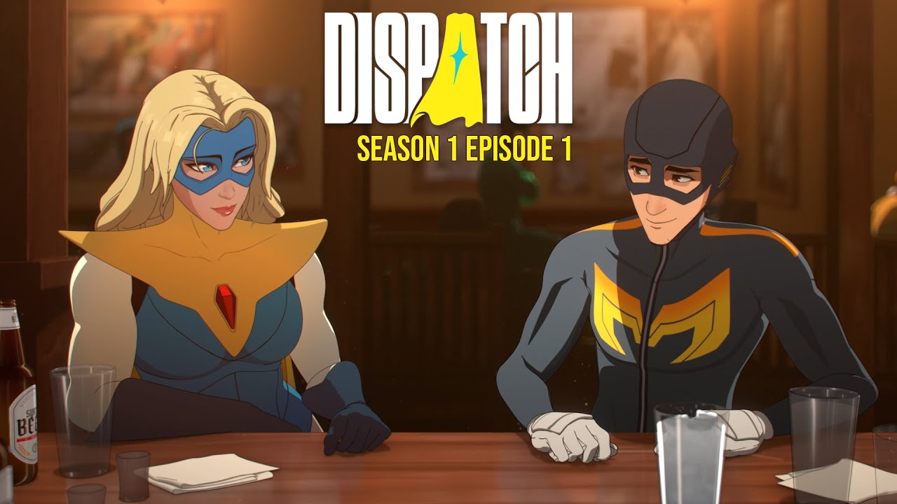 Dispatch Parents Guide DISPATCH Gameplay Walkthrough FULL Season 1 Episode 1 (No Commentary ...