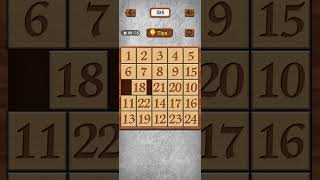 ❤️how to solve numpuz 5*5 | puzzle | number puzzle |@SatinderDeep508