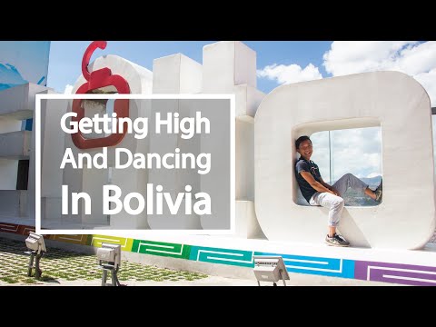 Video: Oruro Carnival hauv Bolivia, South America