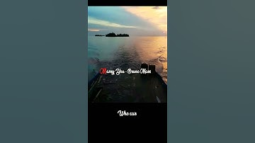 Thumbnail of Story Wa Marry You - Bruno Mars