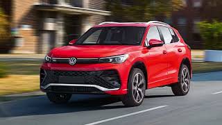 All-New 2025 Volkswagen Tiguan | Price, Interior and Exterior by Cars World Five 20 views 1 month ago 2 minutes, 56 seconds