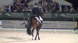 Lars Petersen and Mariett Win FEI GP Freestyle at 2014 Adequan Global Dressage Festival 10