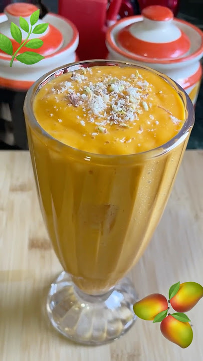 Mango juice #shotrs #juice #mango #mangolover #1millionviews