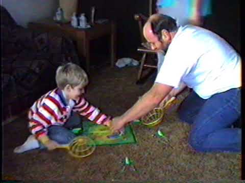 1991 A frendly game of Gabbin Grasshoppers