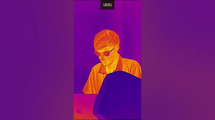 New Podcast with @hikmicro_industrial #thermal #birdwatching #hikmicro #photography #video