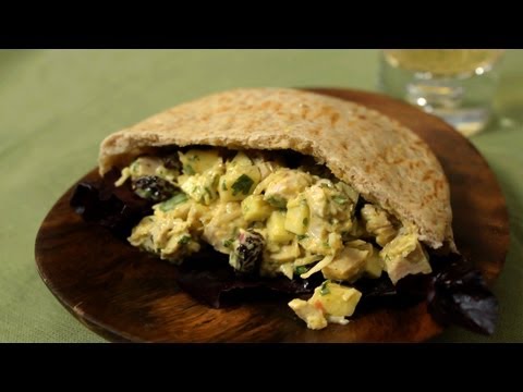 How to Make Easy Curried Turkey Salad - The Easiest Way