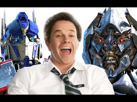 Mark Wahlberg in Transformers 4, Footage From World War Z, & GTA 5 Details (PMI 45) - Mark Wahlberg in Transformers 4, Footage From World War Z, & GTA 5 Details (PMI 45)