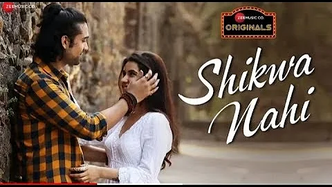 Shikwa Nahi | Amjad Nadeem | Sheena Bajaj | #ZeeMusicOriginals