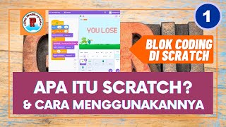 What is Scratch coding, and how do beginners use it | Unique Educational Video