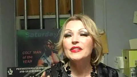 Marsha Monster Mellow exculusive interview with KR...