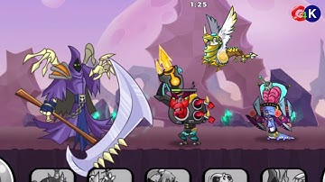 Tower Conquest #66 Walkthrough Android IOS Game