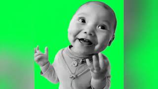 Ultimate Hachimichi Michi Baby Green Screen Pack | Viral Meme
