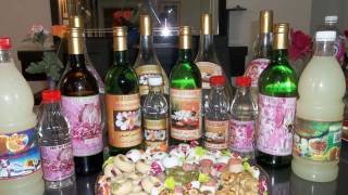 Vivama Sellami Amel Vinaigre Citron Et Eaux Distillée Conception Étiquette