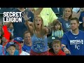 MLB Sneaky Tricks by Fans