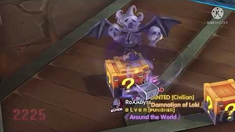 RoX Assassin Cross Ultimate Hunter Showdown