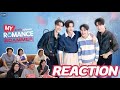 Trailer Reaction | My Romance Scammer รักจริงหลังแต่ง | Rooftop Reaction