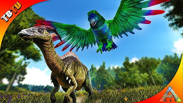 THE BEST FULLY MUTATED ARGENTAVIS EVER! ARK ARGENTAVIS COLOR MUTATIONS! Ark Survival Evolved E15