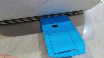 How to Enable Wi-Fi Direct and Setup On HP Deskjet ink advantage 3635 Printer with Mobile or iPhone.