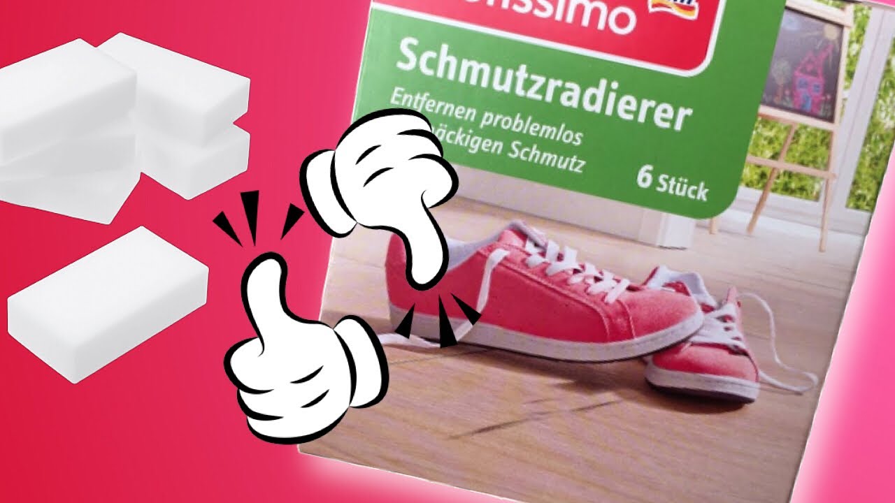 Dm Schmutzradierer