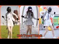 Cô Gái Cosplay PUBG Và Điệu Nhảy Siêu Dễ Thương √ Tik Tok China