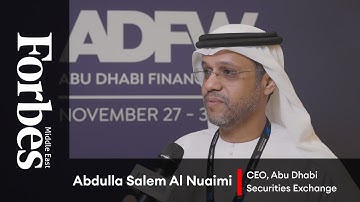 ADX launches FTSE Russell ESG Screened Index with Abdulla Salem Al Nuaimi