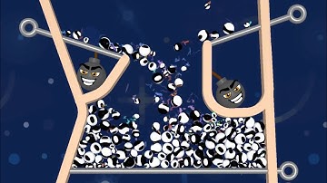 Pull the Pin - All Levels Gameplay Android, iOS